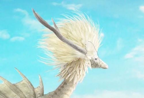 آموزش طراحی موجود خیالی در فتوشاپ